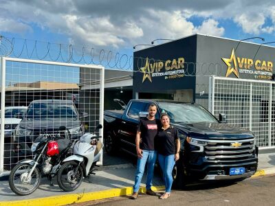 Imagem da notícia Vip Car: a excelência em estética automotiva que vem conquistando Costa Rica